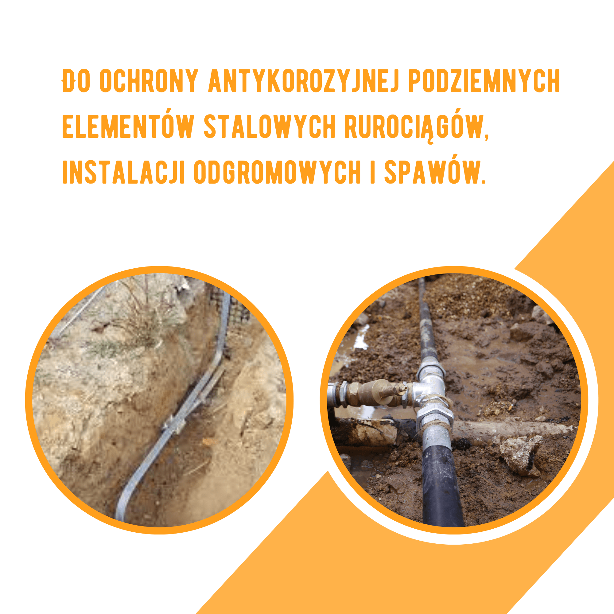 Taśma antykorozyjna do instalacji odgromowych bednarki 50mm x 3m - Haus-Held zdjęcie 4