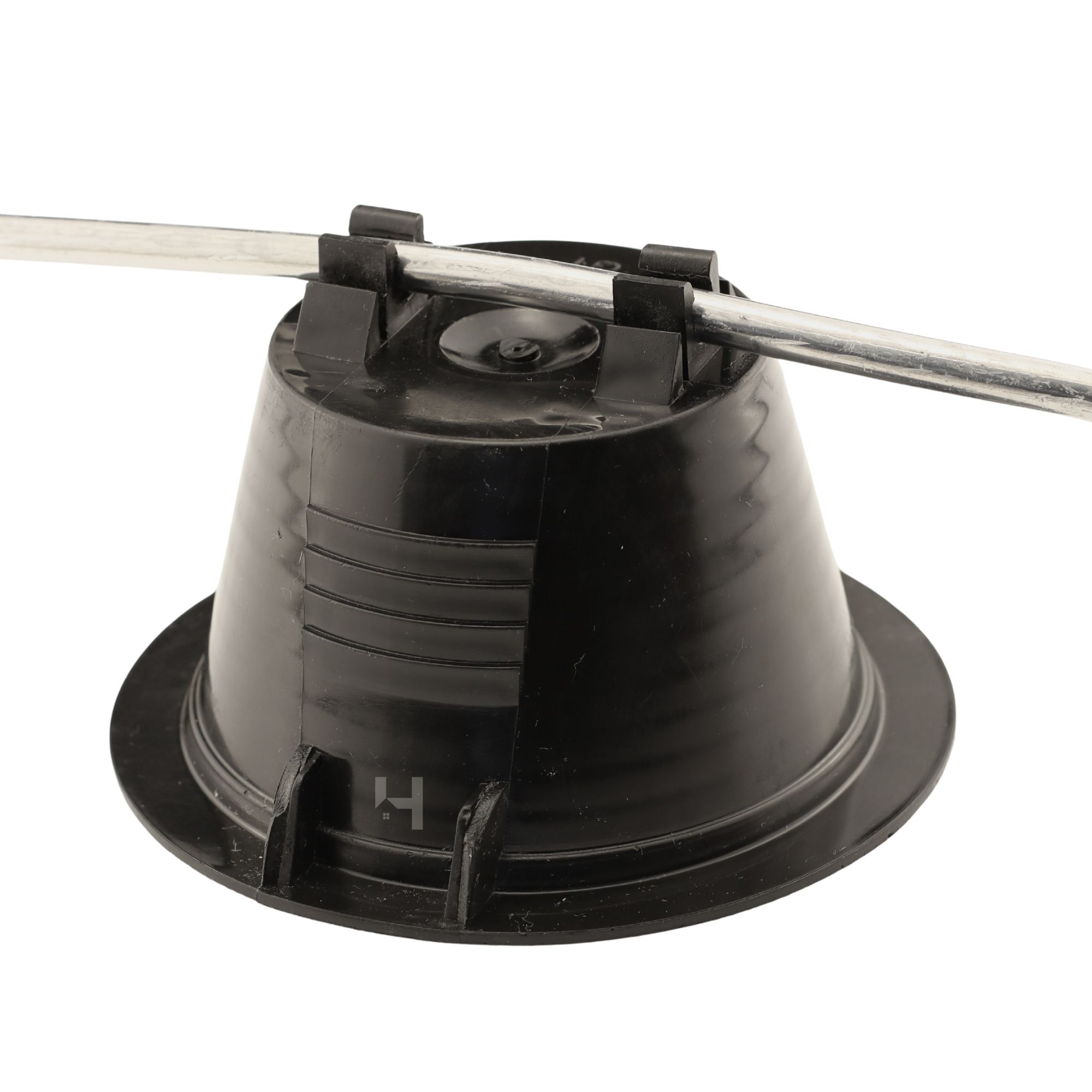 Uchwyt dachowy odgromowy 8mm - Haus-Held zdjęcie 1