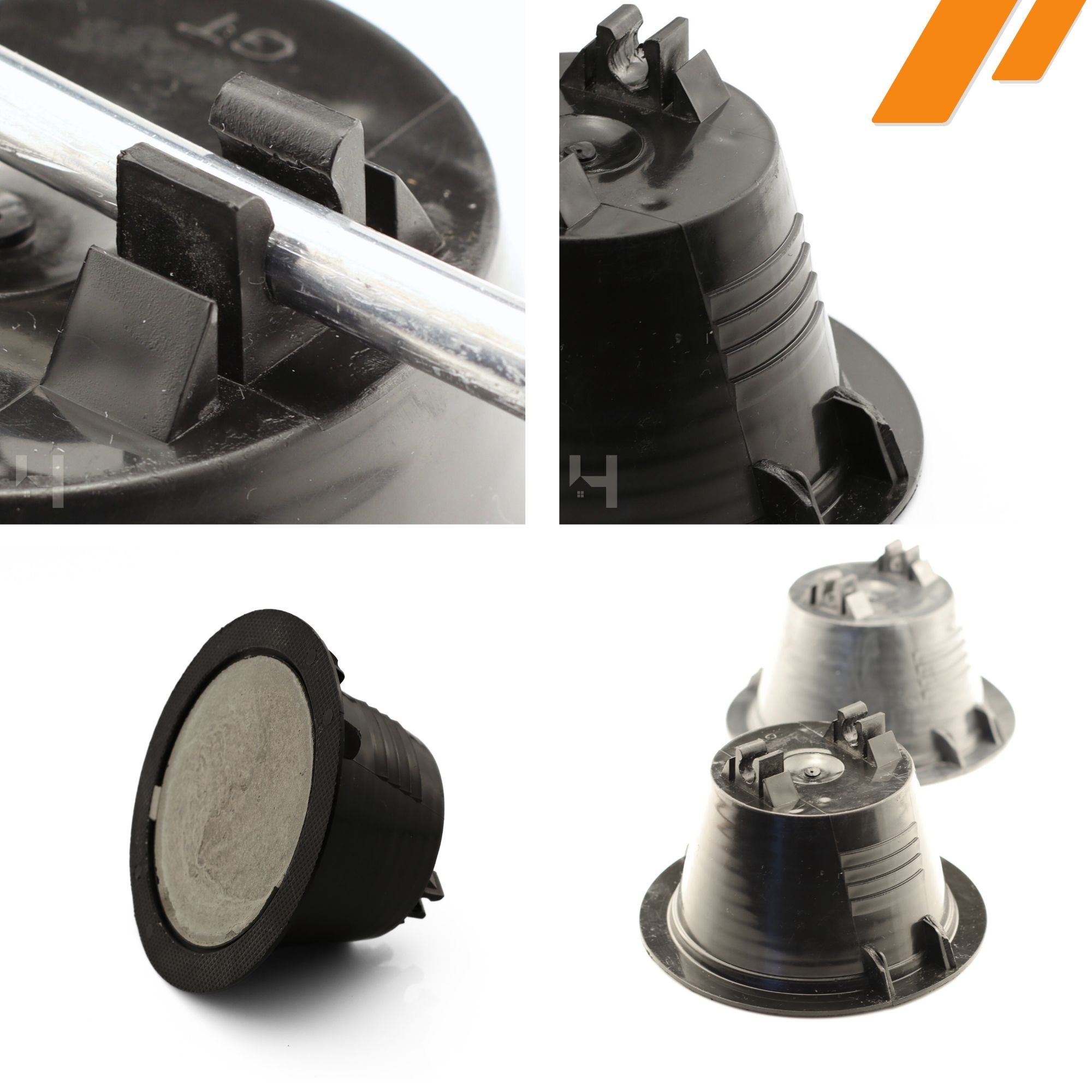Uchwyt dachowy odgromowy 10mm - Haus-Held zdjęcie 4