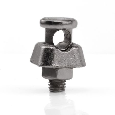 Zacisk przyłączeniowy pojedynczy