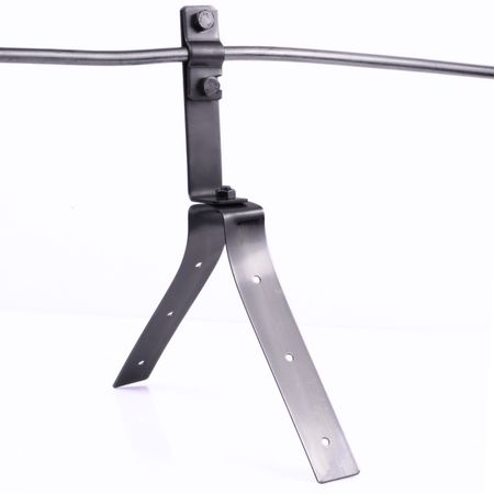 Trapezförmige Dachhalterung