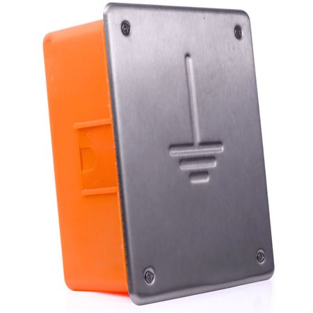 Skrzynka kontrolna podtynkowa