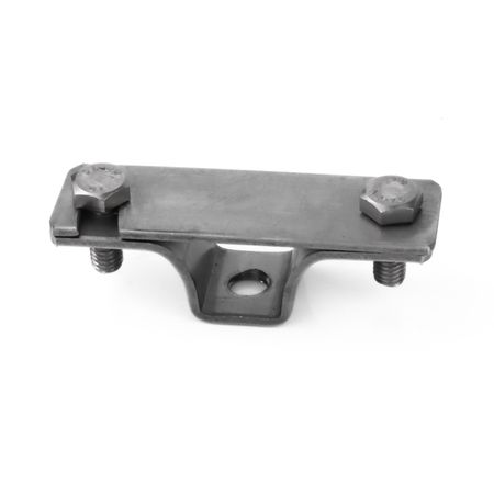 Uchwyt ścienny do bednarki 40 mm stal nierdzewna