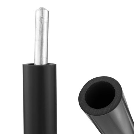 Installationsrohr für Blitzschutz L-1500 mm Ø14/20