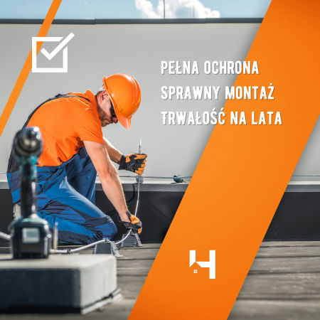 Uziom profilowy 100 cm - stal ocynkowana - ze złączem - Haus-Held zdjęcie 3