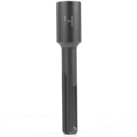 SDS-Max Einschlagadapter für Erdungsstab Ø20 mm 