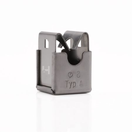 Uchwyt KLIK do drutu odgromowego Ø 8 mm