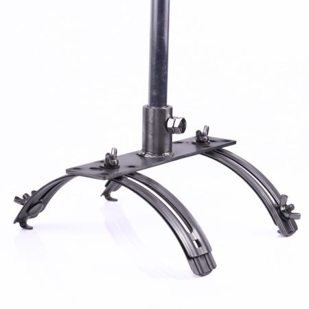 Uchwyt gąsiorowy regulowany do masztu