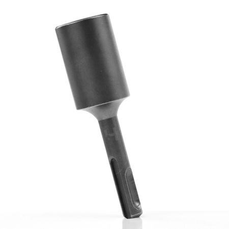SDS-Plus Einschlagadapter für Erdungsstab Ø16,5 mm