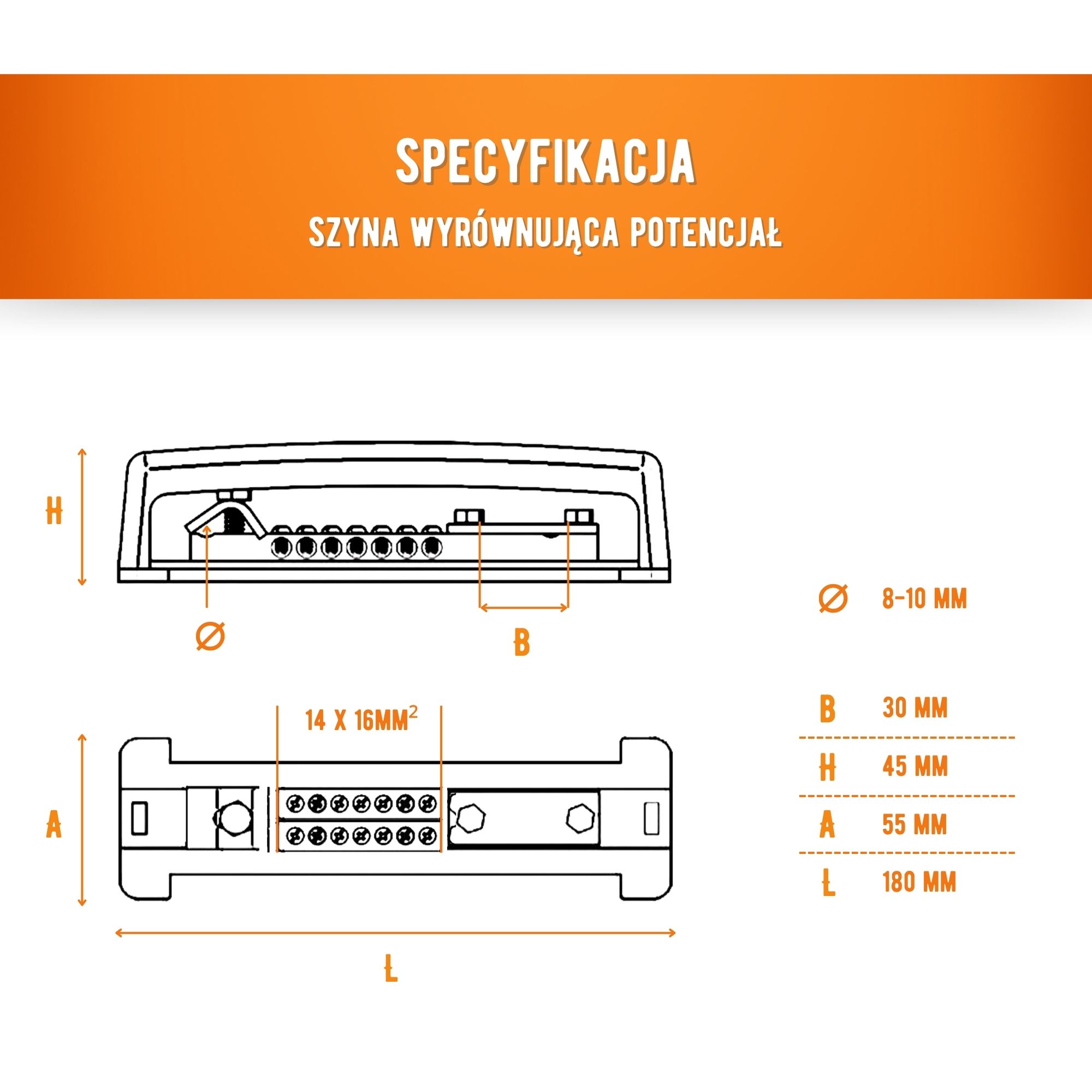 Szyna wyrównująca potencjały - Haus-Held zdjęcie 4